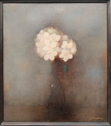 Kunst,Jan Mankes,Zenvol,Verstilling,Aandacht,Verlichting